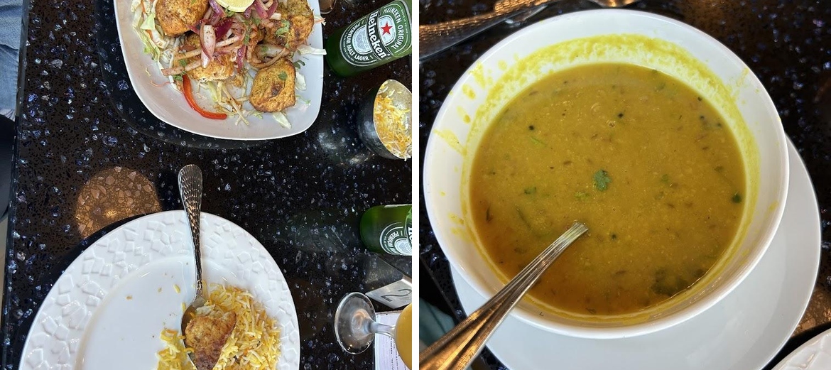 Saffron Indian Kitchen