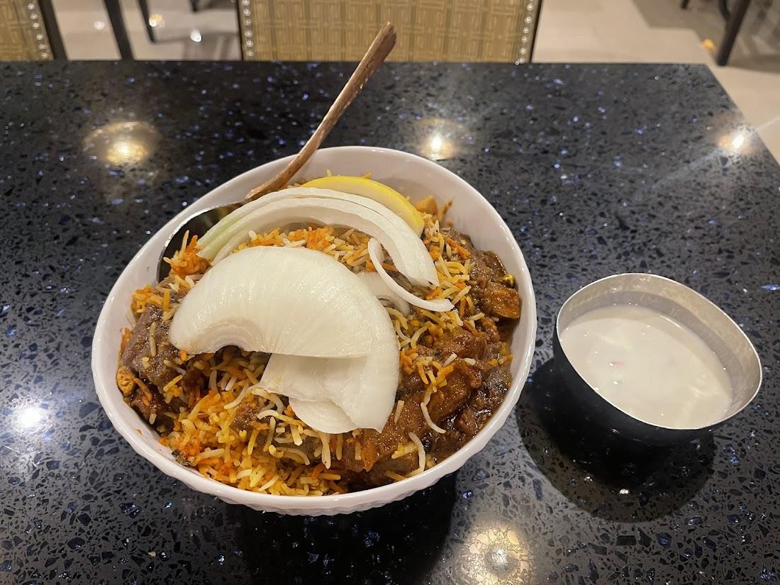 Saffron Indian Kitchen