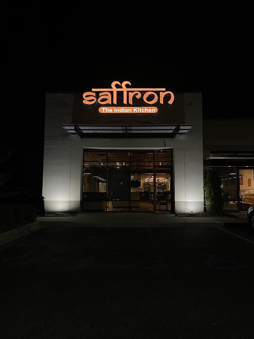 Saffron Indian Kitchen